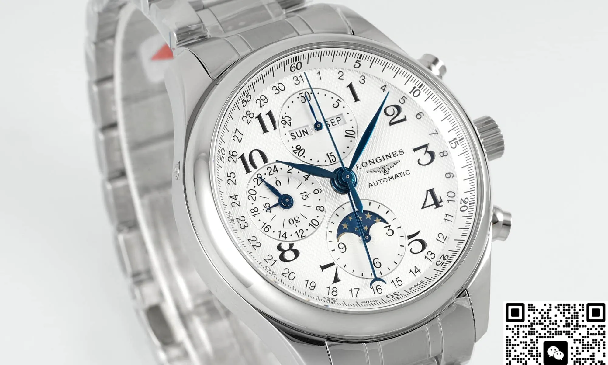 AF Factory Longines L2.773.4.78.6 1:1 Best Edition Replica Watch
